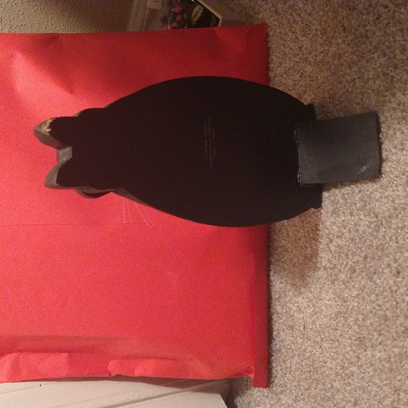 1998 Vicki Thomas Adorable Black Cat - Picture 4 of 8